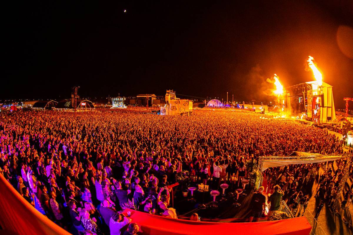  Los mejores festivales de música en España | SIXT Magazine | España